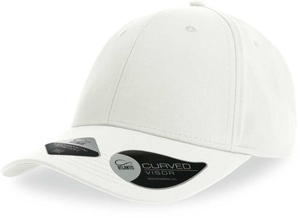 6 Panel Cap "Bolt"