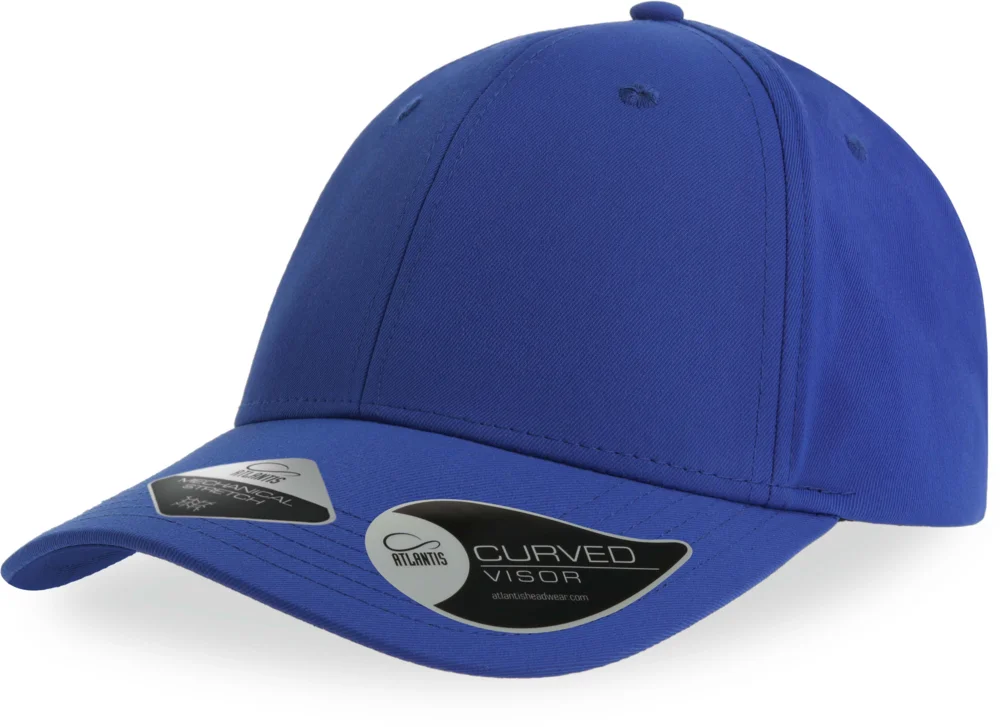 6 Panel Cap "Bolt"