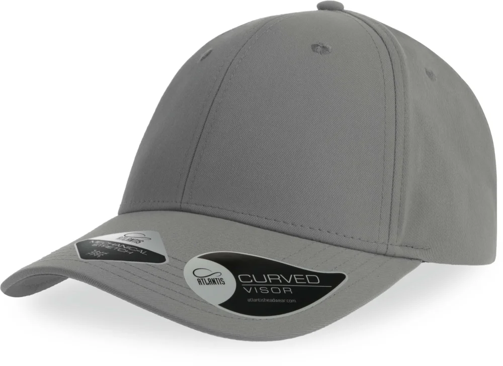 6 Panel Cap "Bolt"