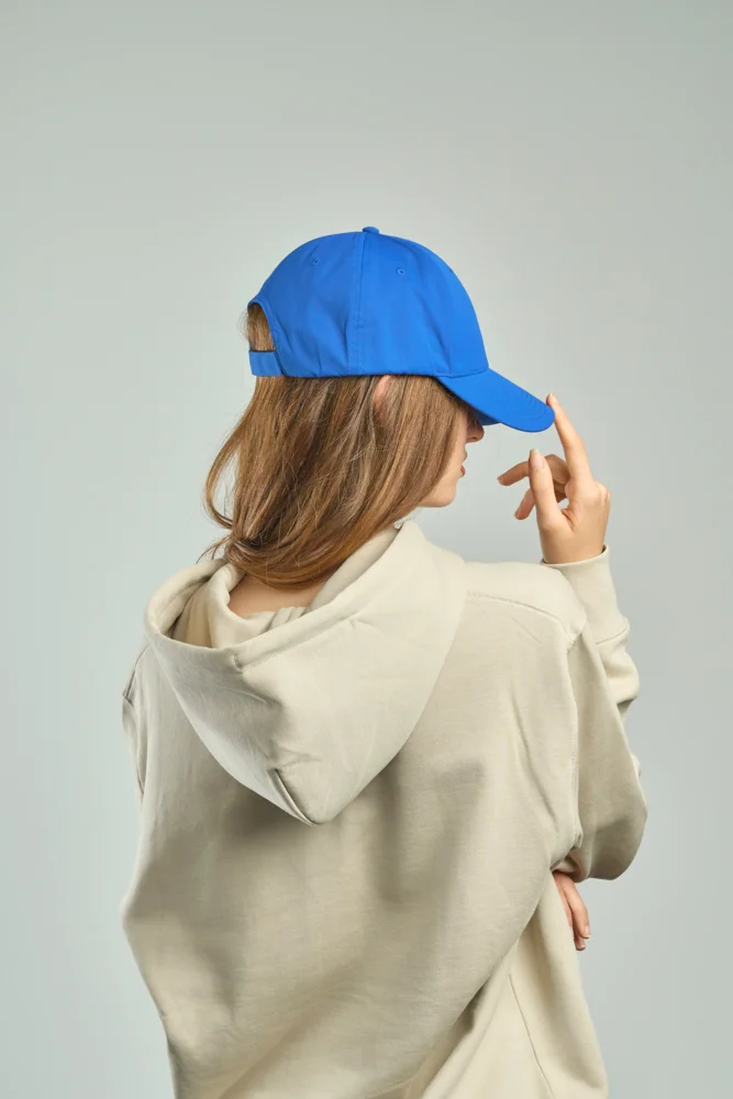 6 Panel Cap "Bolt"
