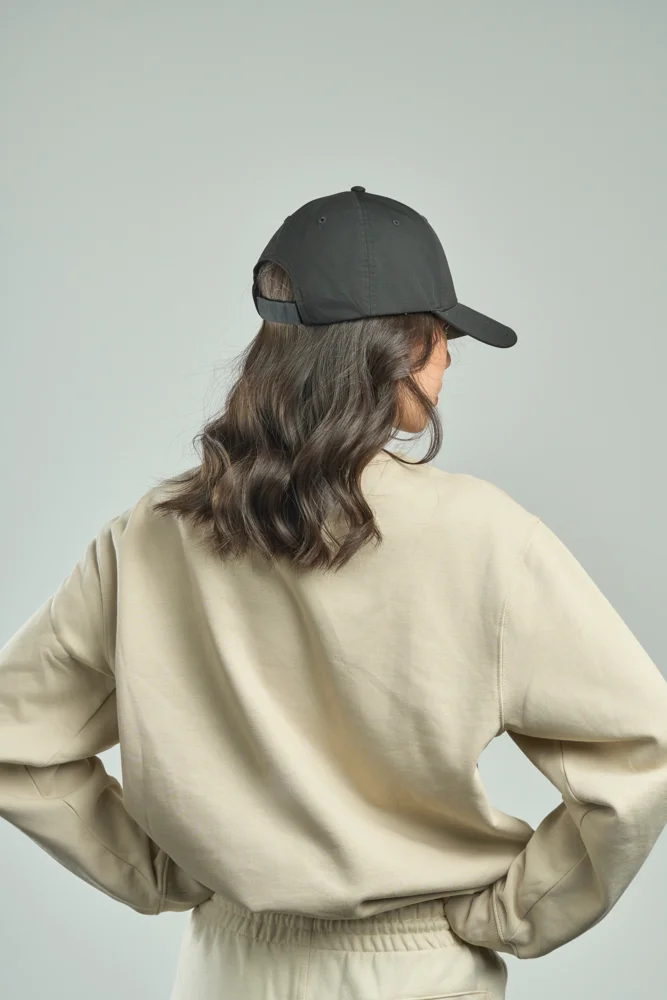 6 Panel Cap "Bolt"