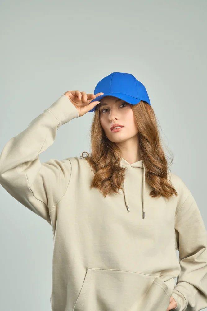 6 Panel Cap "Bolt"