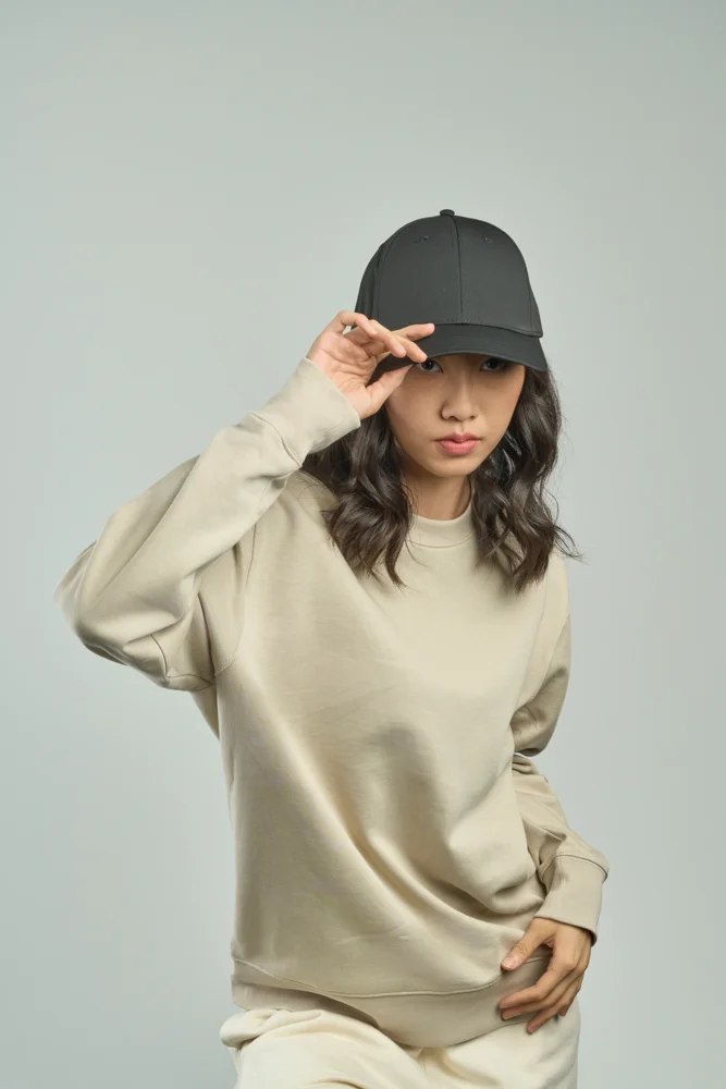 6 Panel Cap "Bolt"