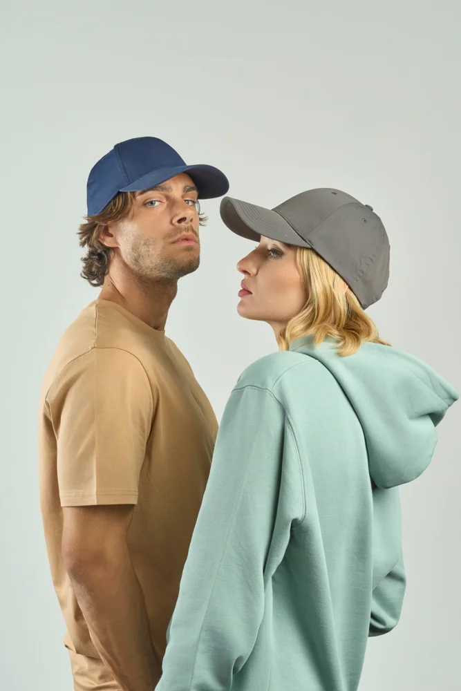 6 Panel Cap "Bolt"