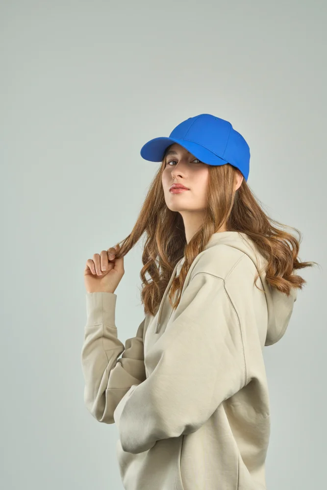 6 Panel Cap "Bolt"