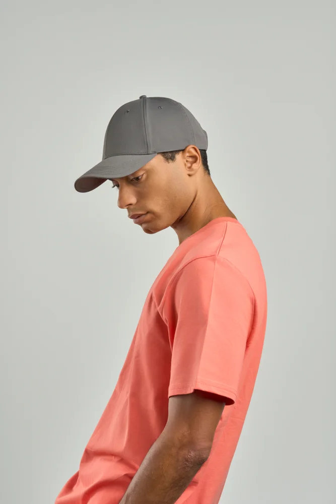 6 Panel Cap "Bolt"