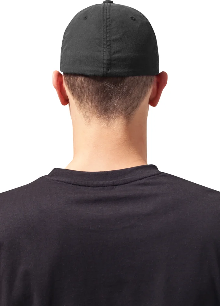 6 Panel Kappe "Camo"