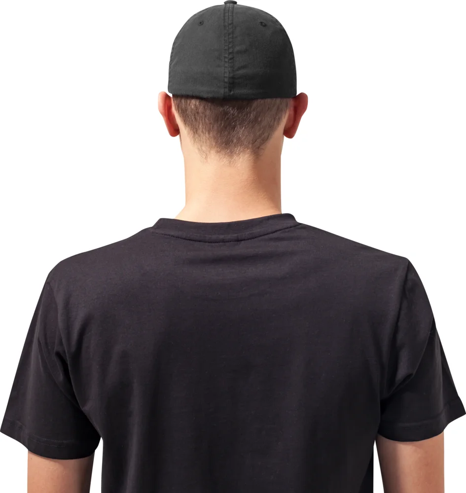 6 Panel Kappe "Camo"