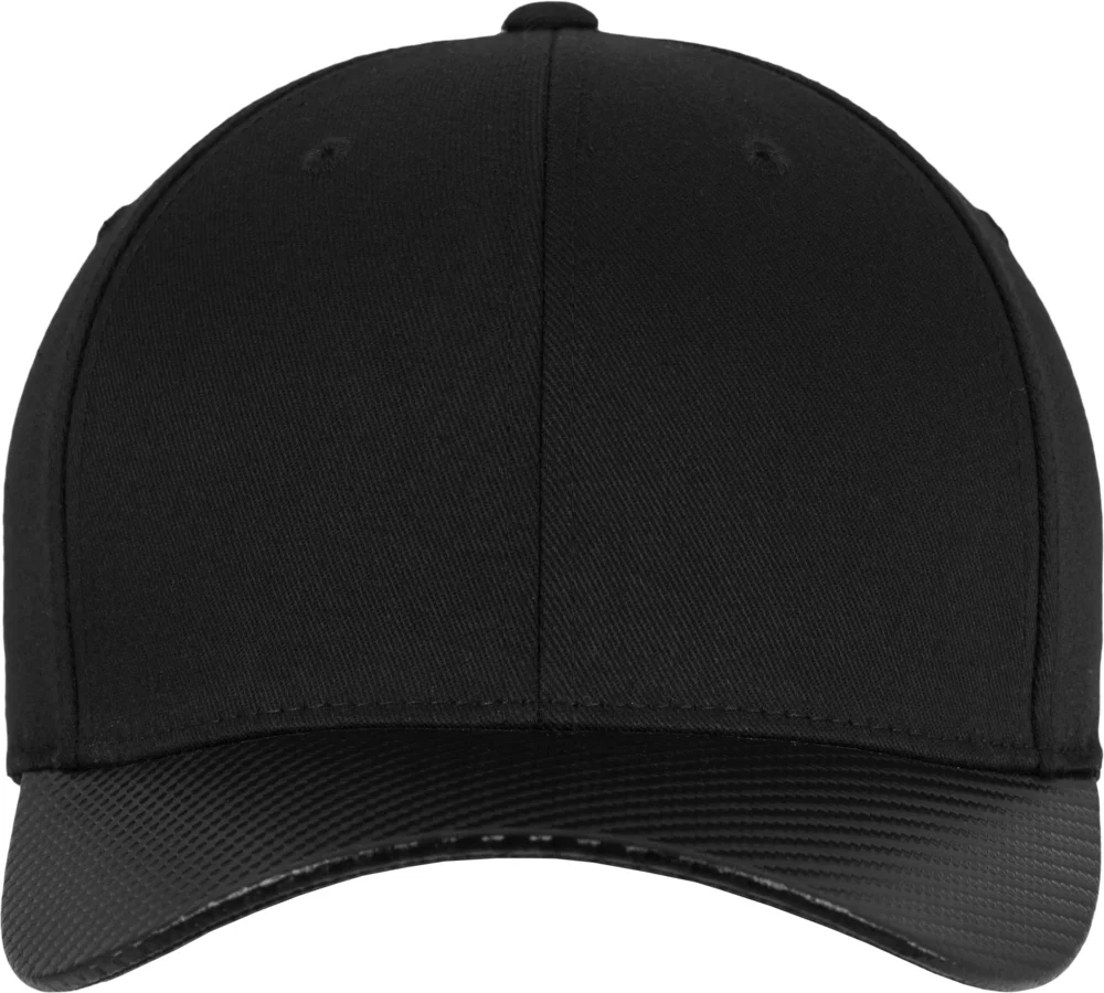 6 Panel Cap "Carbon"