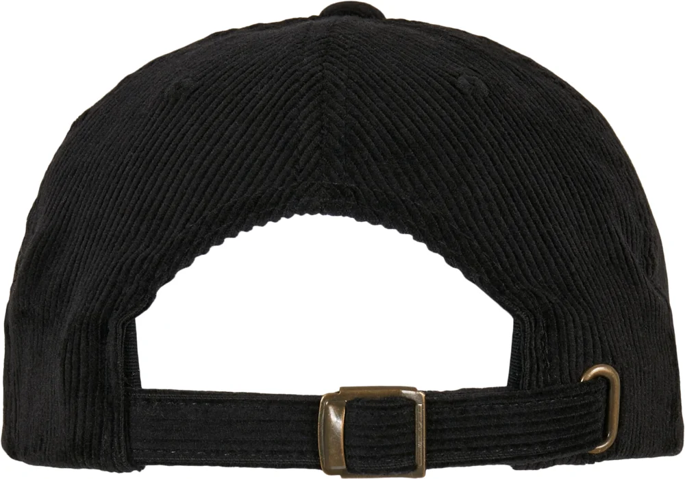 6 Panel Cap "Curduroy"
