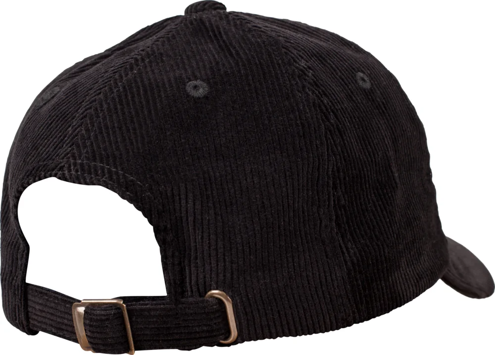 6 Panel Cap "Curduroy"
