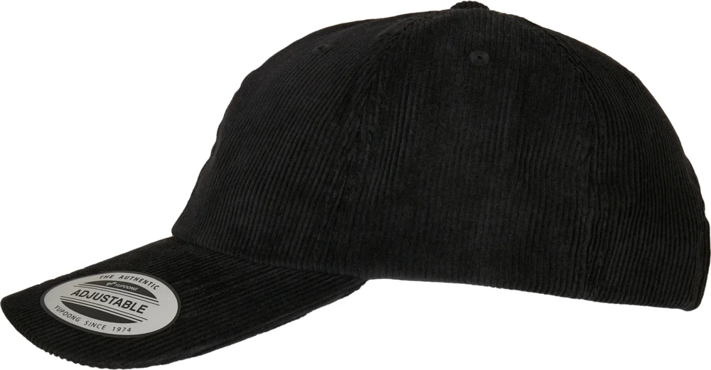 6 Panel Cap "Curduroy"