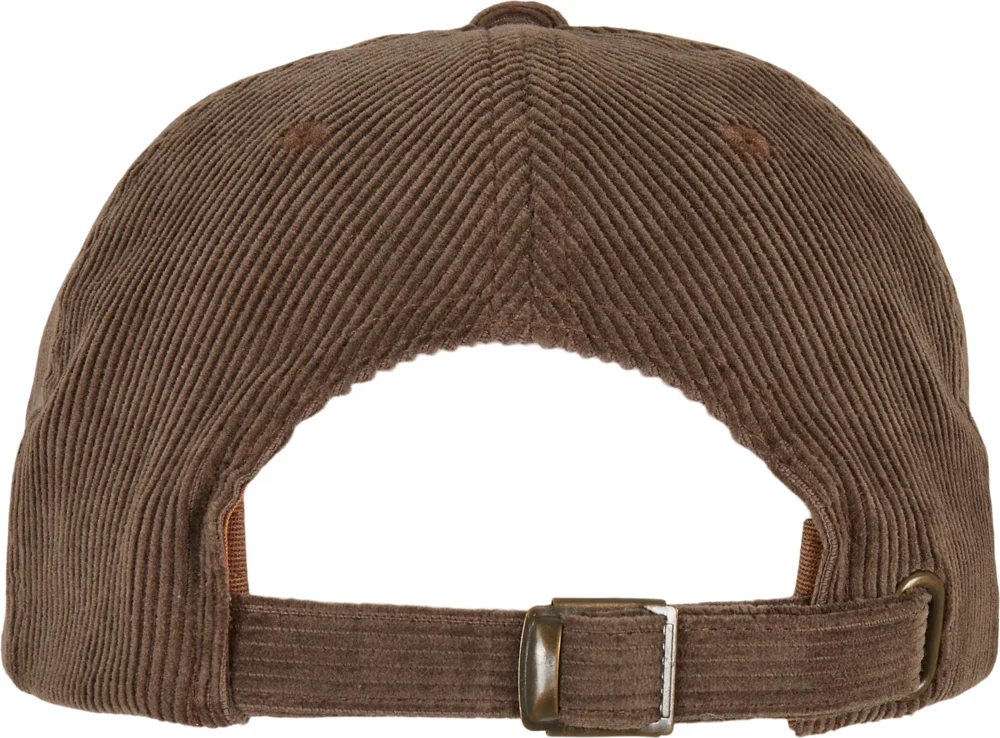 6 Panel Cap "Curduroy"