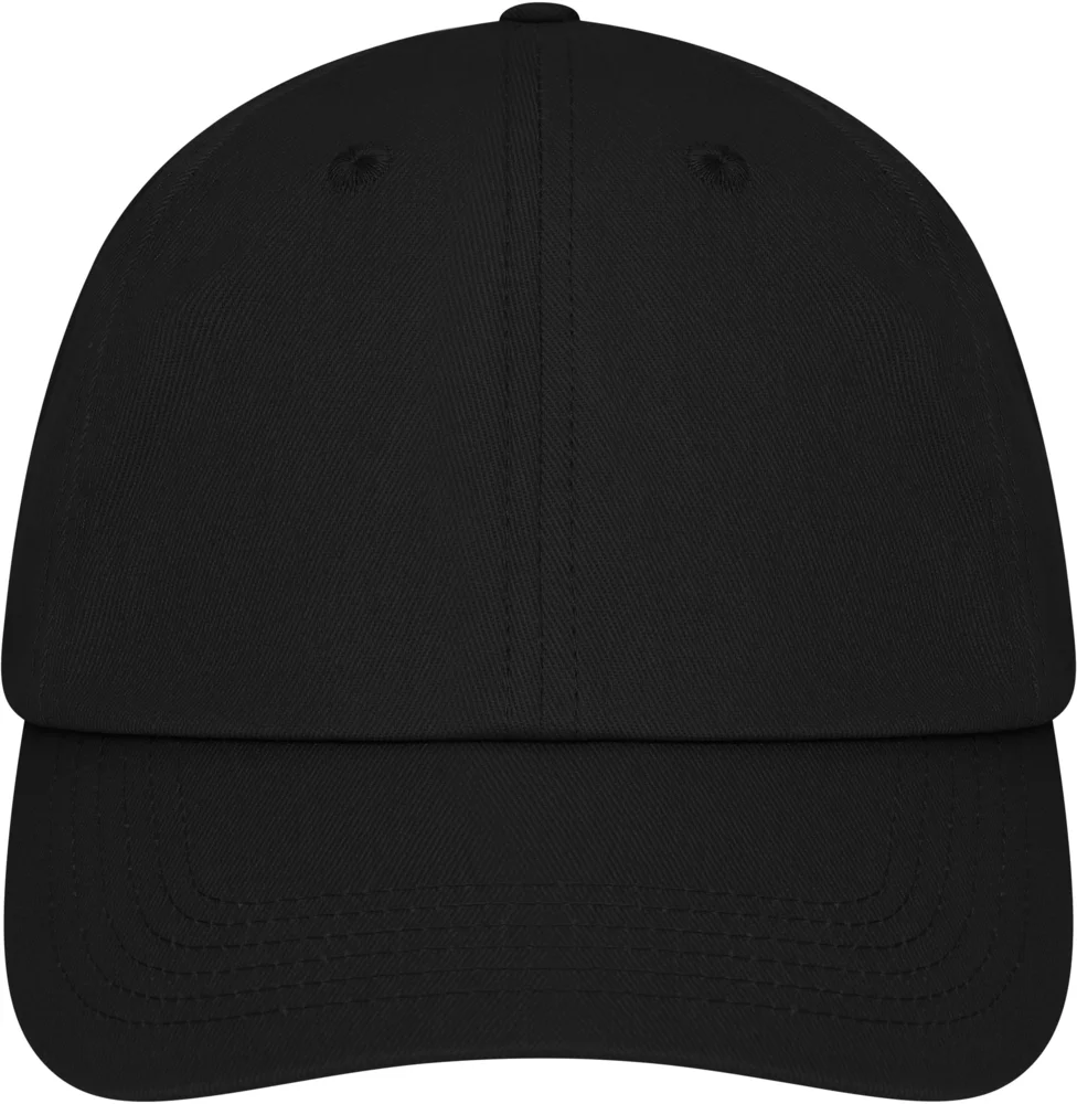 6 Panel Kappe "Dad Cap"