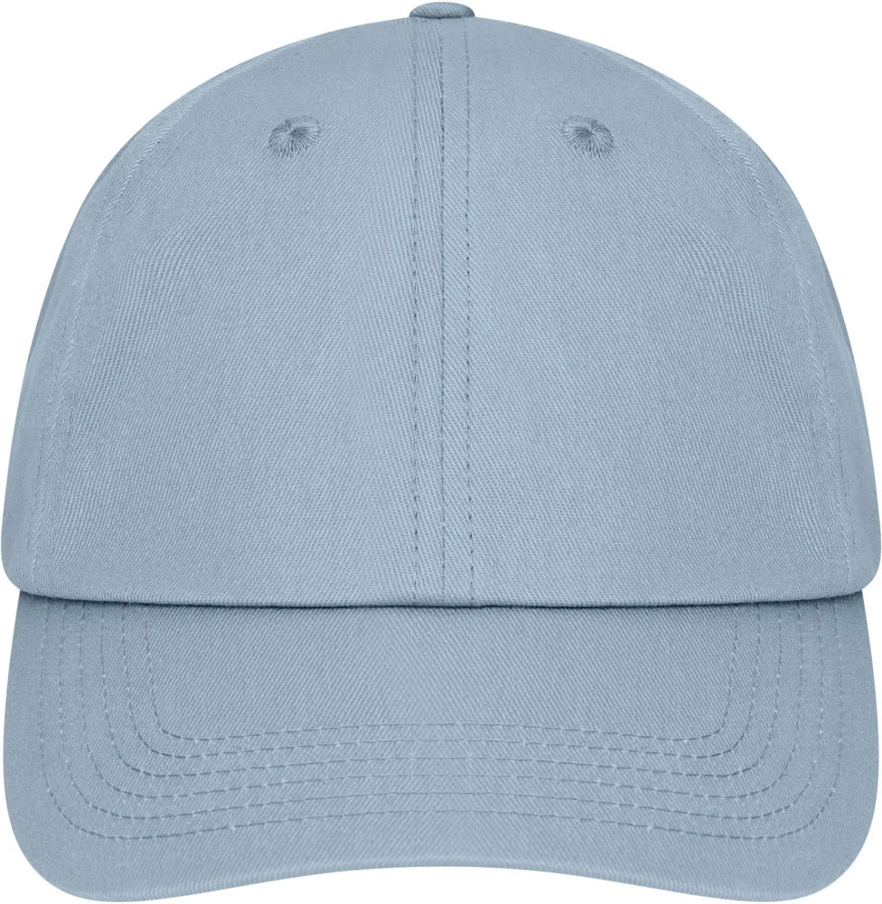 6 Panel Kappe "Dad Cap"