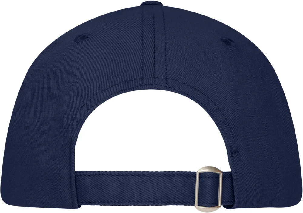 6 Panel Kappe "Dad Cap"