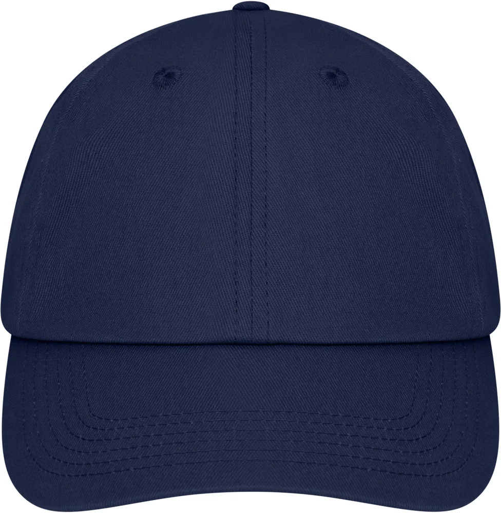 6 Panel Kappe "Dad Cap"