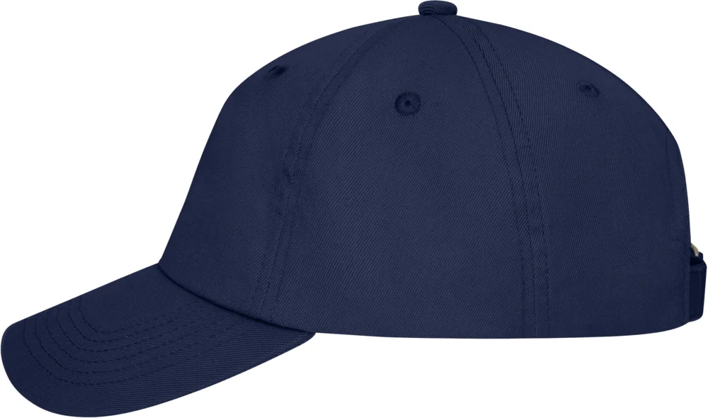 6 Panel Kappe "Dad Cap"