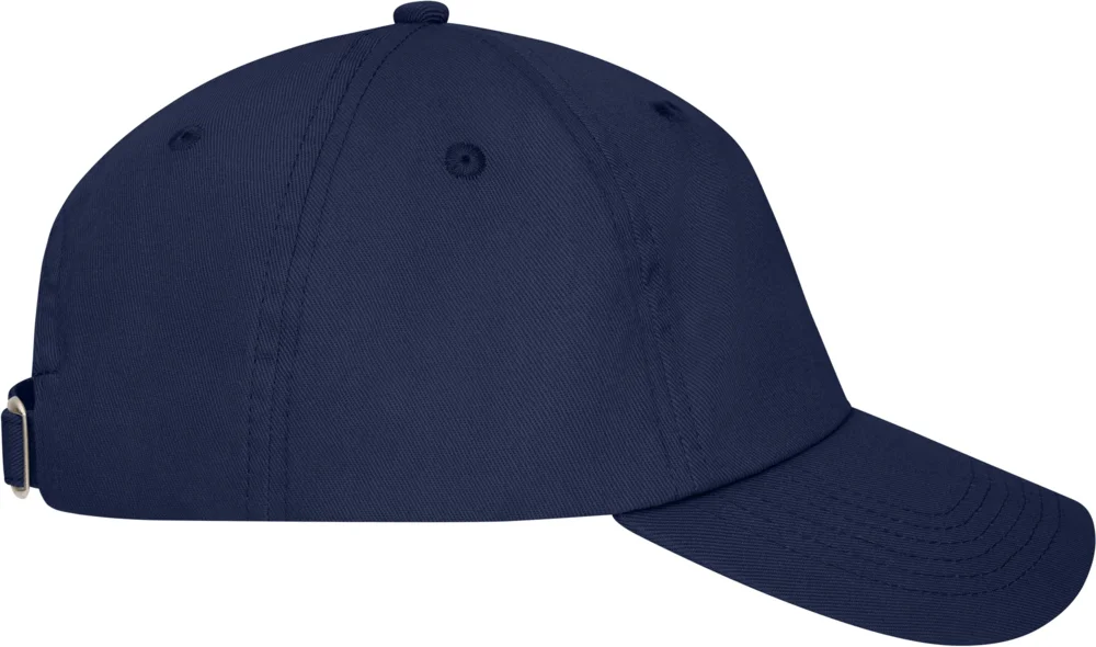 6 Panel Kappe "Dad Cap"