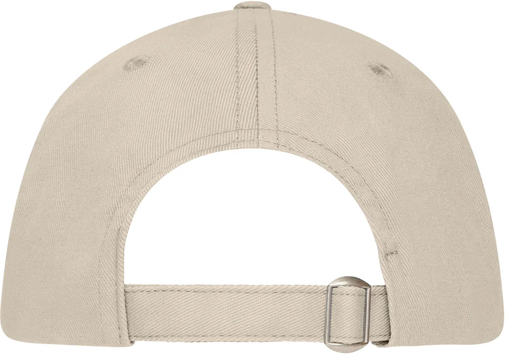 6 Panel Kappe "Dad Cap"