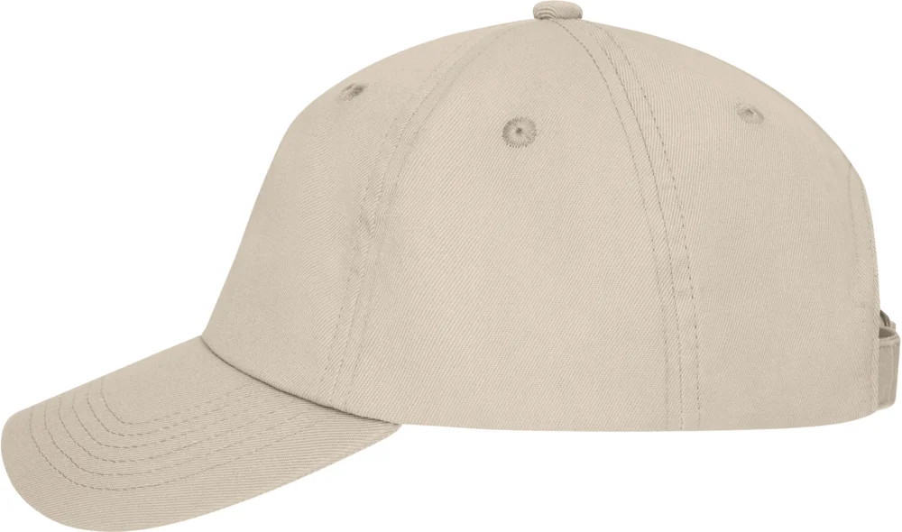 6 Panel Kappe "Dad Cap"