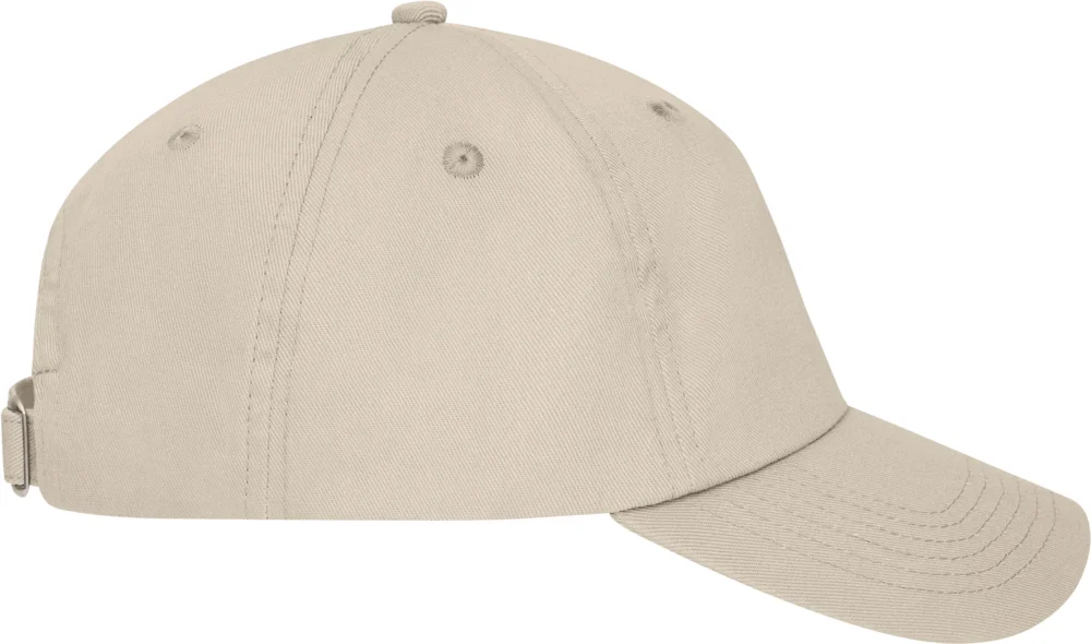 6 Panel Kappe "Dad Cap"
