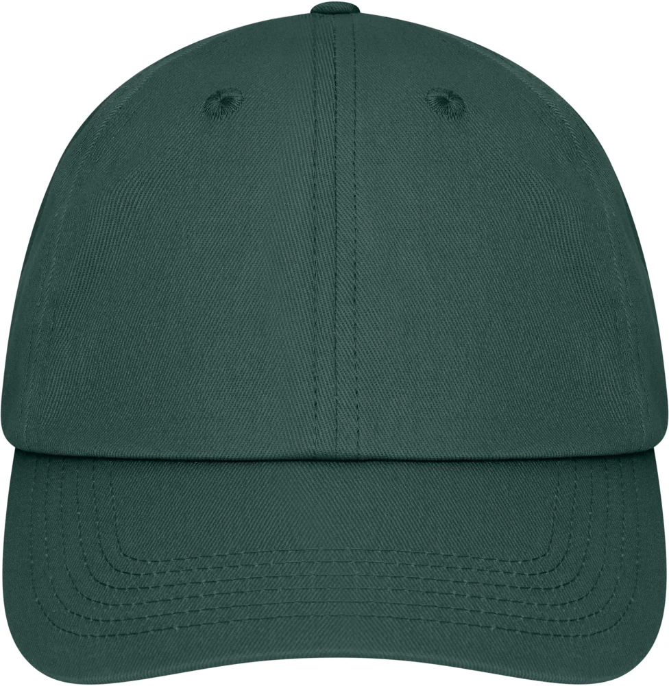 6 Panel Kappe "Dad Cap"