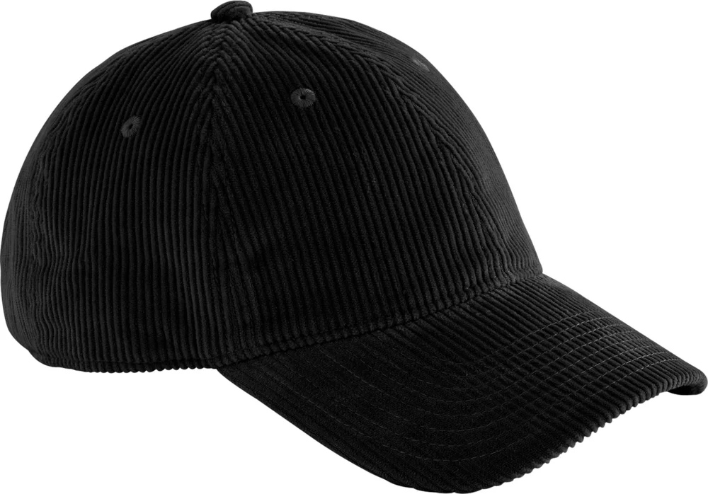 6 Panel Kappe "Dad Cordurory"