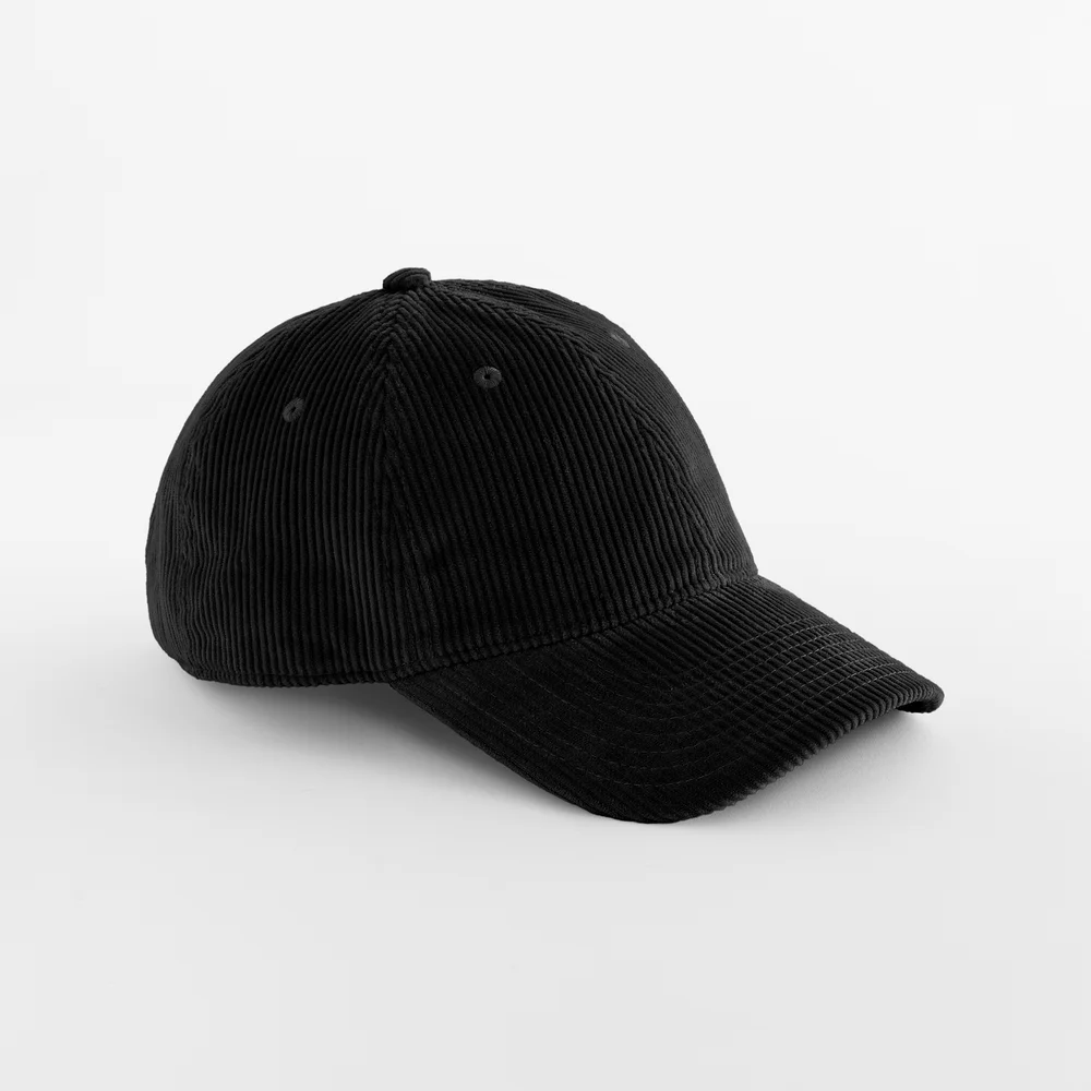 6 Panel Kappe "Dad Cordurory"