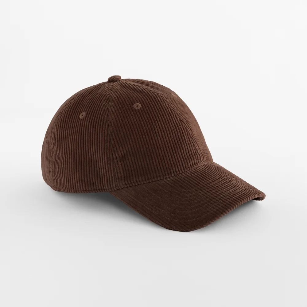 6 Panel Kappe "Dad Cordurory"