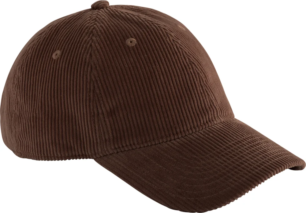 6 Panel Kappe "Dad Cordurory"
