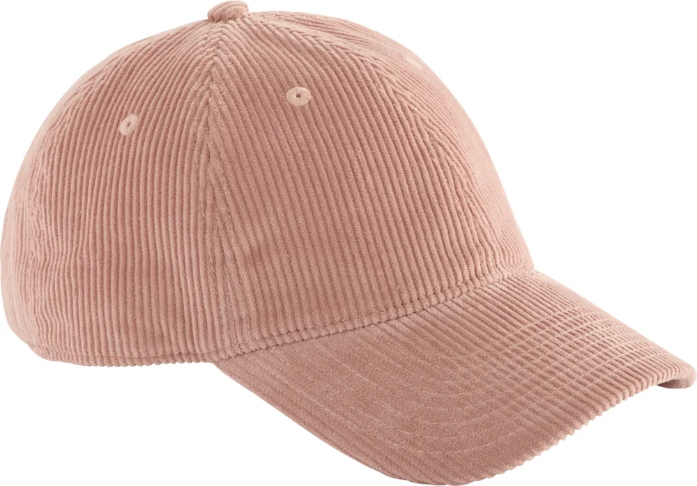 6 Panel Kappe "Dad Cordurory"
