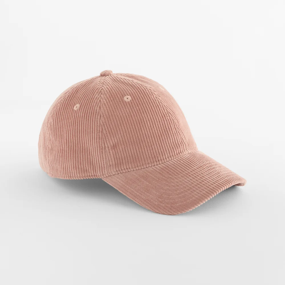 6 Panel Kappe "Dad Cordurory"