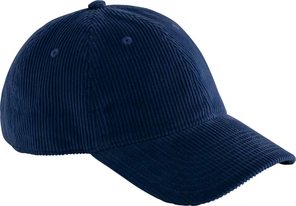 6 Panel Kappe "Dad Cordurory"