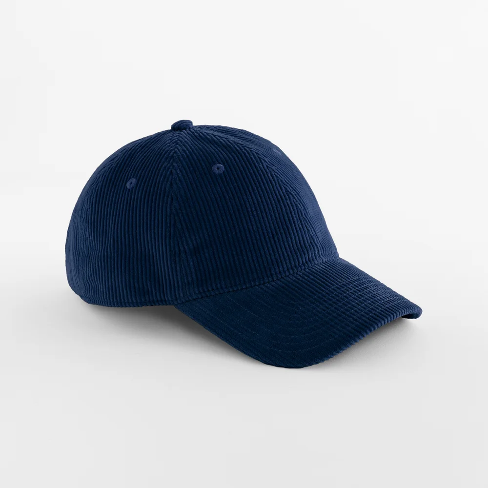 6 Panel Kappe "Dad Cordurory"