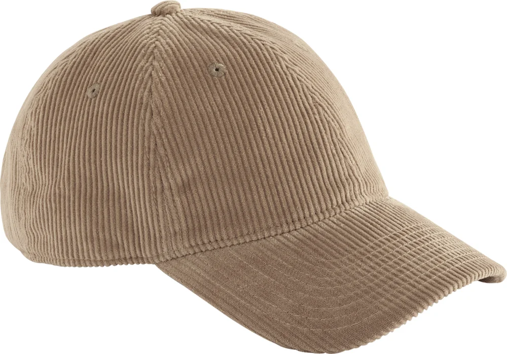 6 Panel Kappe "Dad Cordurory"