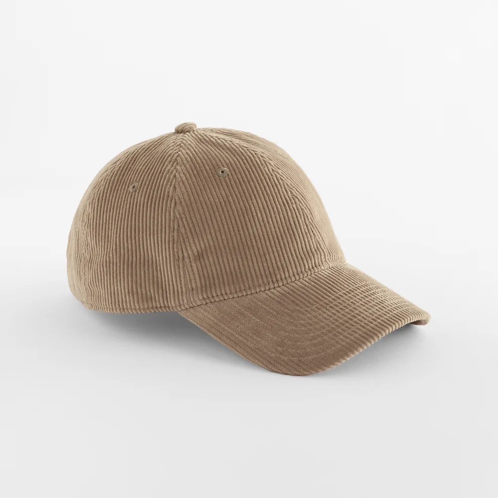 6 Panel Kappe "Dad Cordurory"
