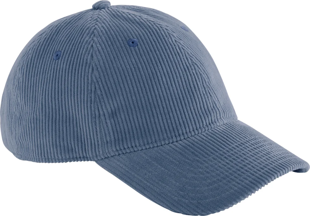 6 Panel Kappe "Dad Cordurory"