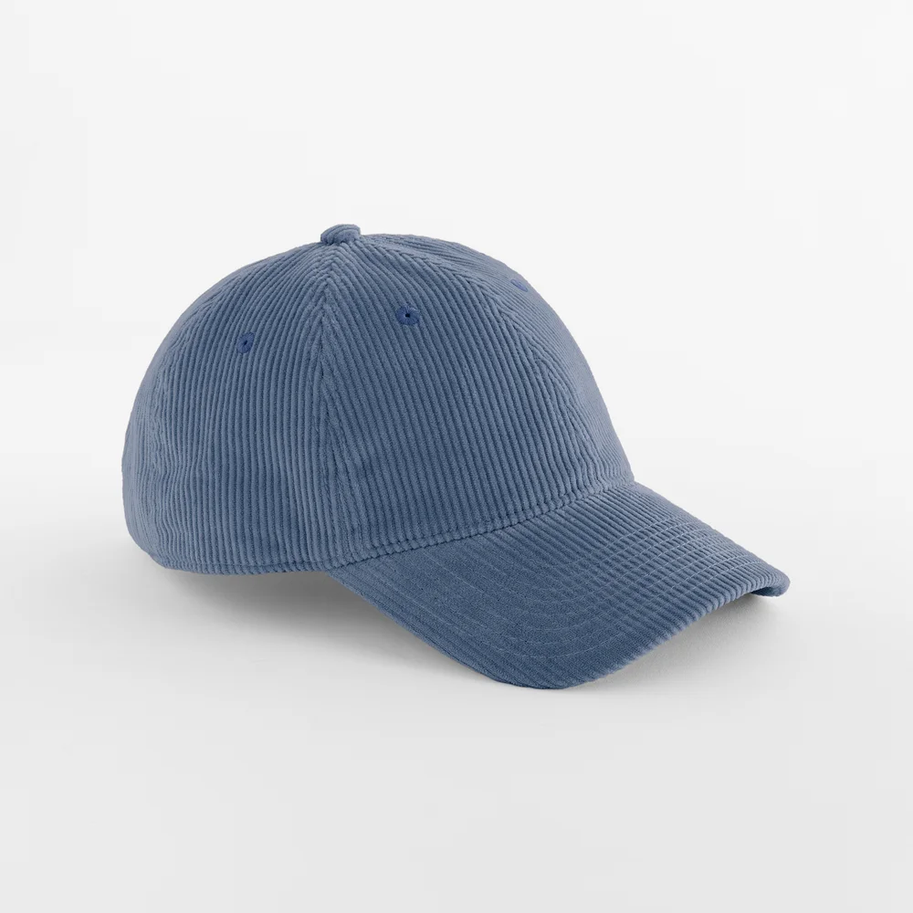 6 Panel Kappe "Dad Cordurory"
