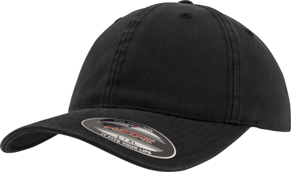 6 Panel Kappe "Dad Hat"