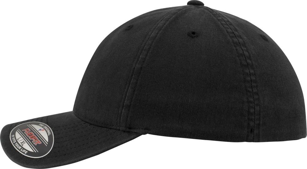 6 Panel Kappe "Dad Hat"