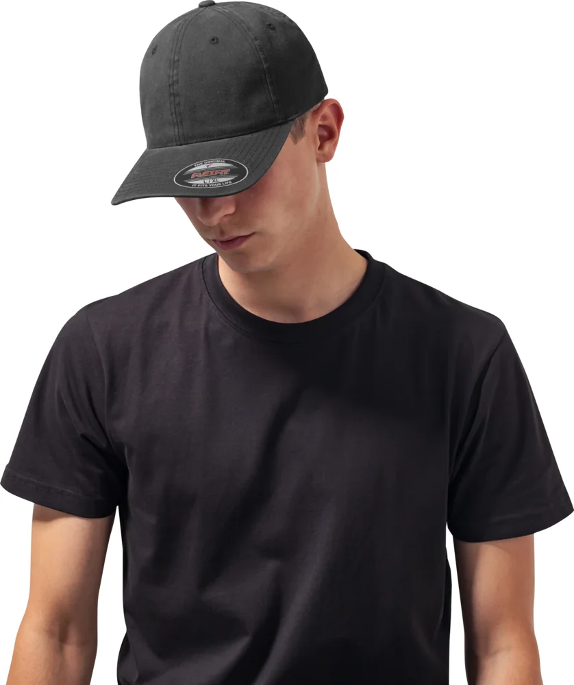 6 Panel Kappe "Dad Hat"