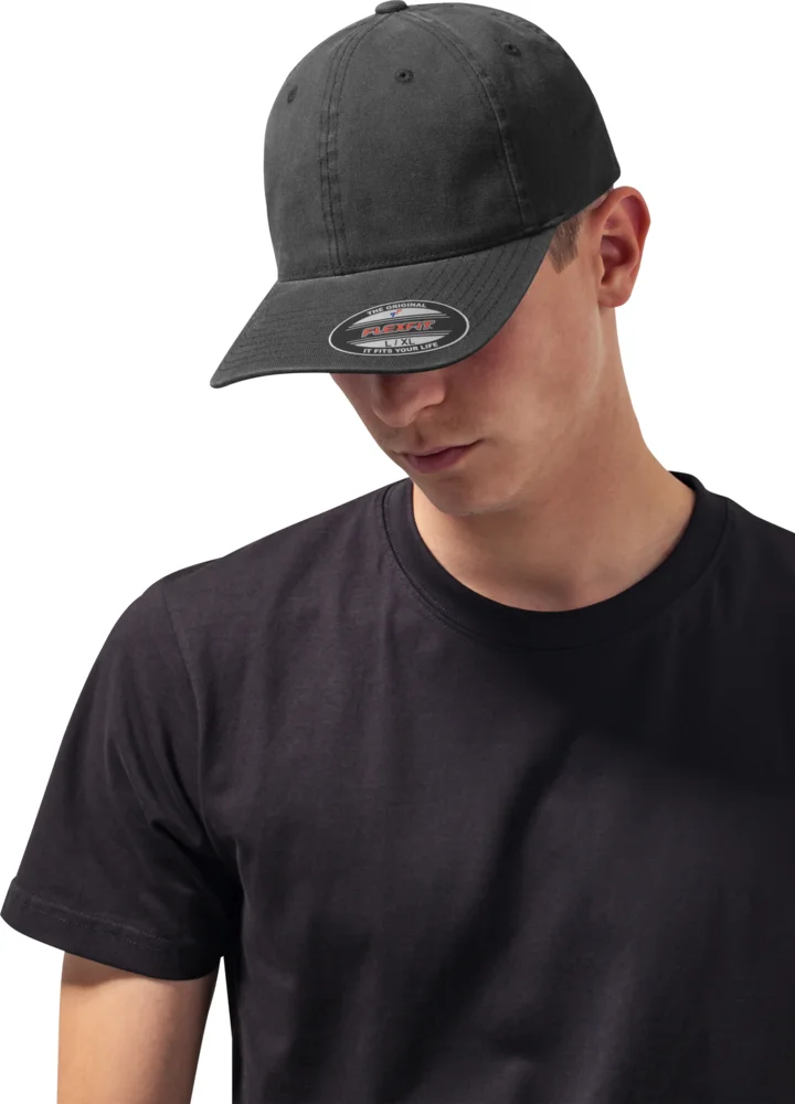 6 Panel Kappe "Dad Hat"