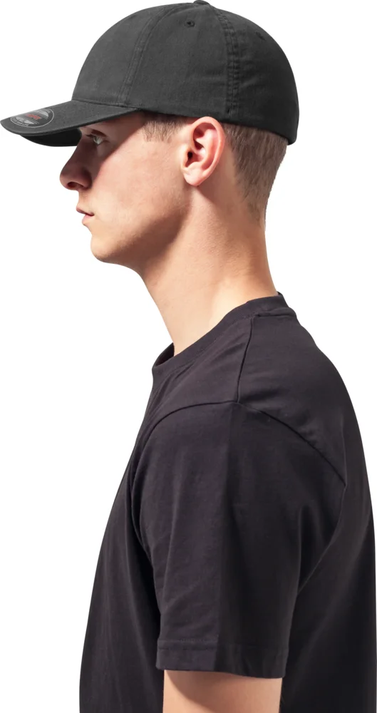 6 Panel Kappe "Dad Hat"