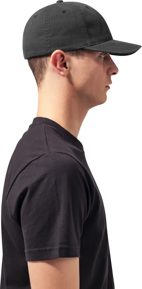 6 Panel Kappe "Dad Hat"