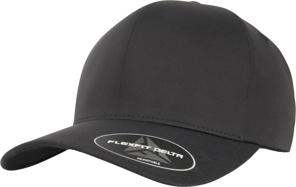 6 Panel Kappe "Delta"