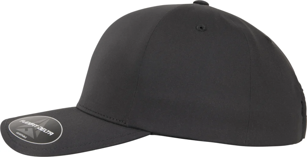 6 Panel Kappe "Delta"