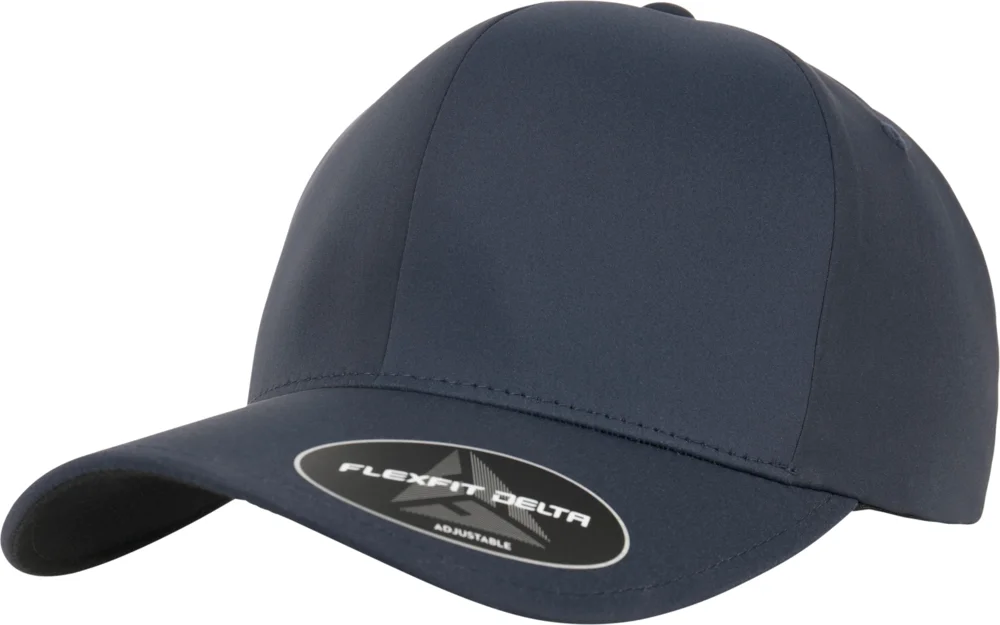 6 Panel Kappe "Delta"