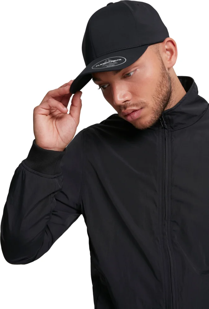 6 Panel Kappe "Delta"