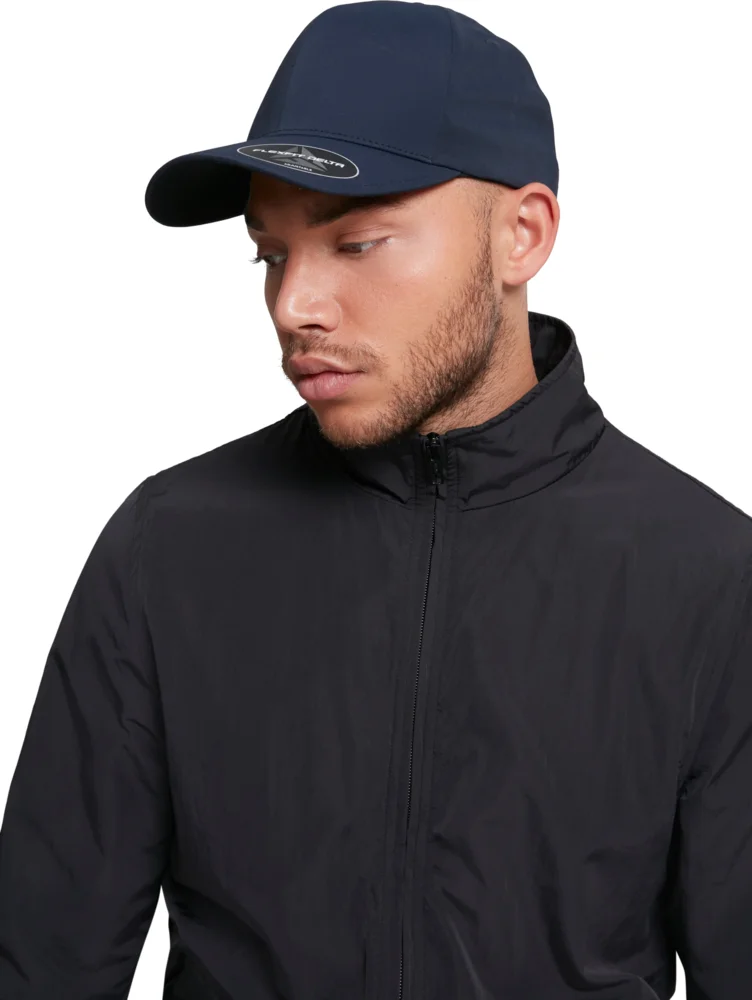 6 Panel Kappe "Delta"